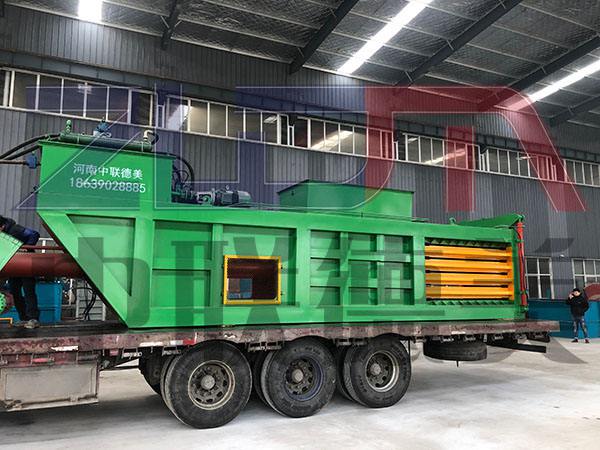 遼寧廢金屬打包機(jī)特點