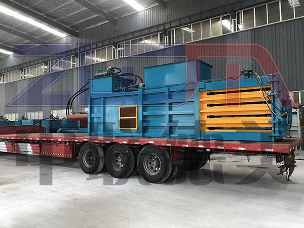 江蘇塑料瓶打包機(jī)價格