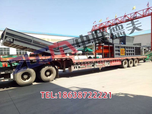 江蘇有色金屬打包機(jī)廠(chǎng)家