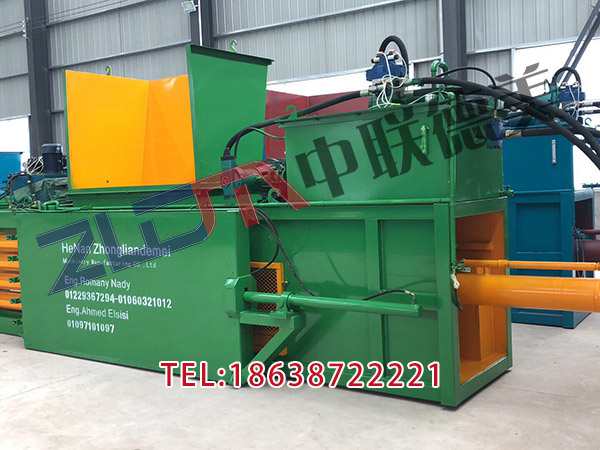 遼寧立式液壓金屬打包機(jī)價位