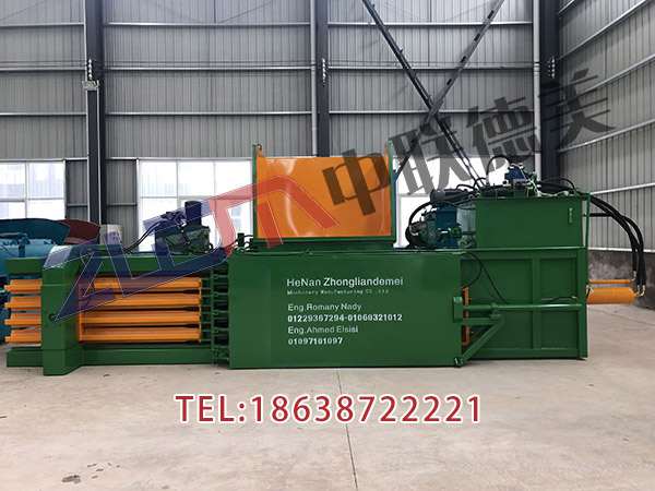 內(nèi)蒙古液壓廢舊金屬打包機畢業(yè)設(shè)計