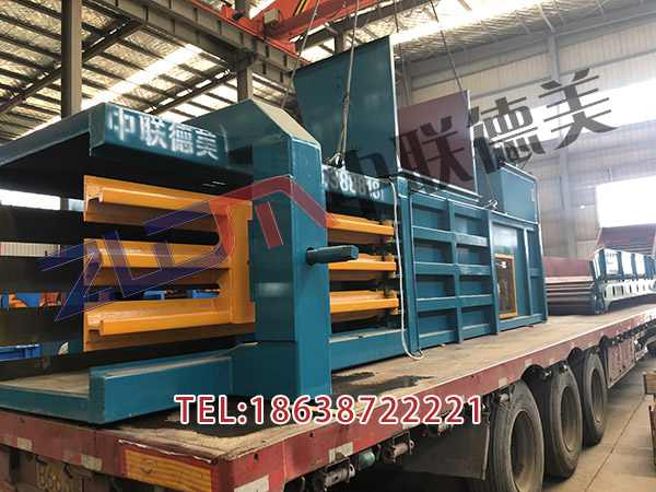 吉林有什么金屬打包機(jī)型號