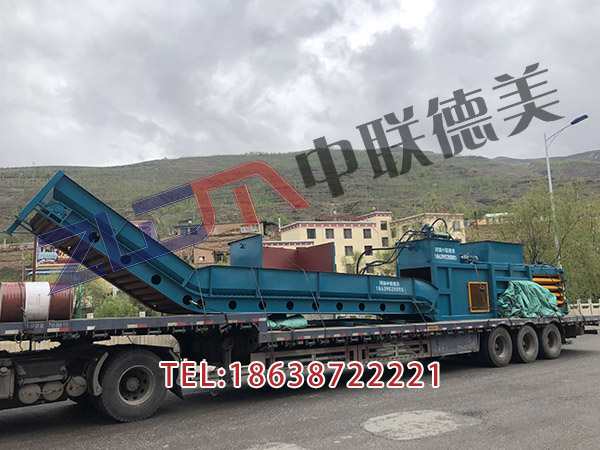 內(nèi)蒙古怎樣金屬打包機的性能